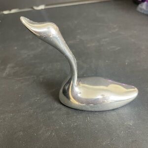 Hoselton Sculpture Geese Collection - Recycled Aluminum